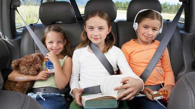 kids private car services